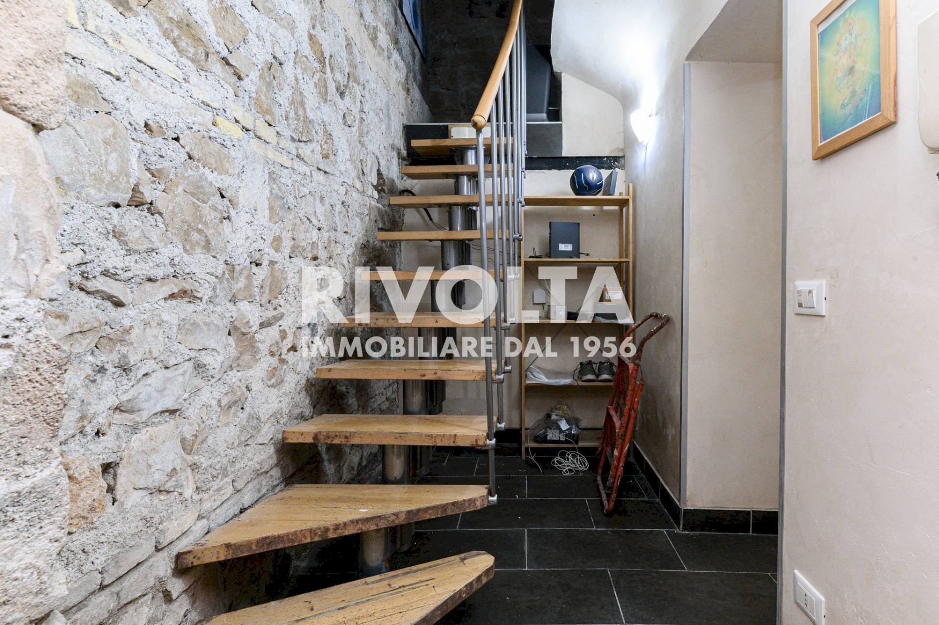 Foto 2 - Magazzino Via Famagosta, Roma - foto 2
