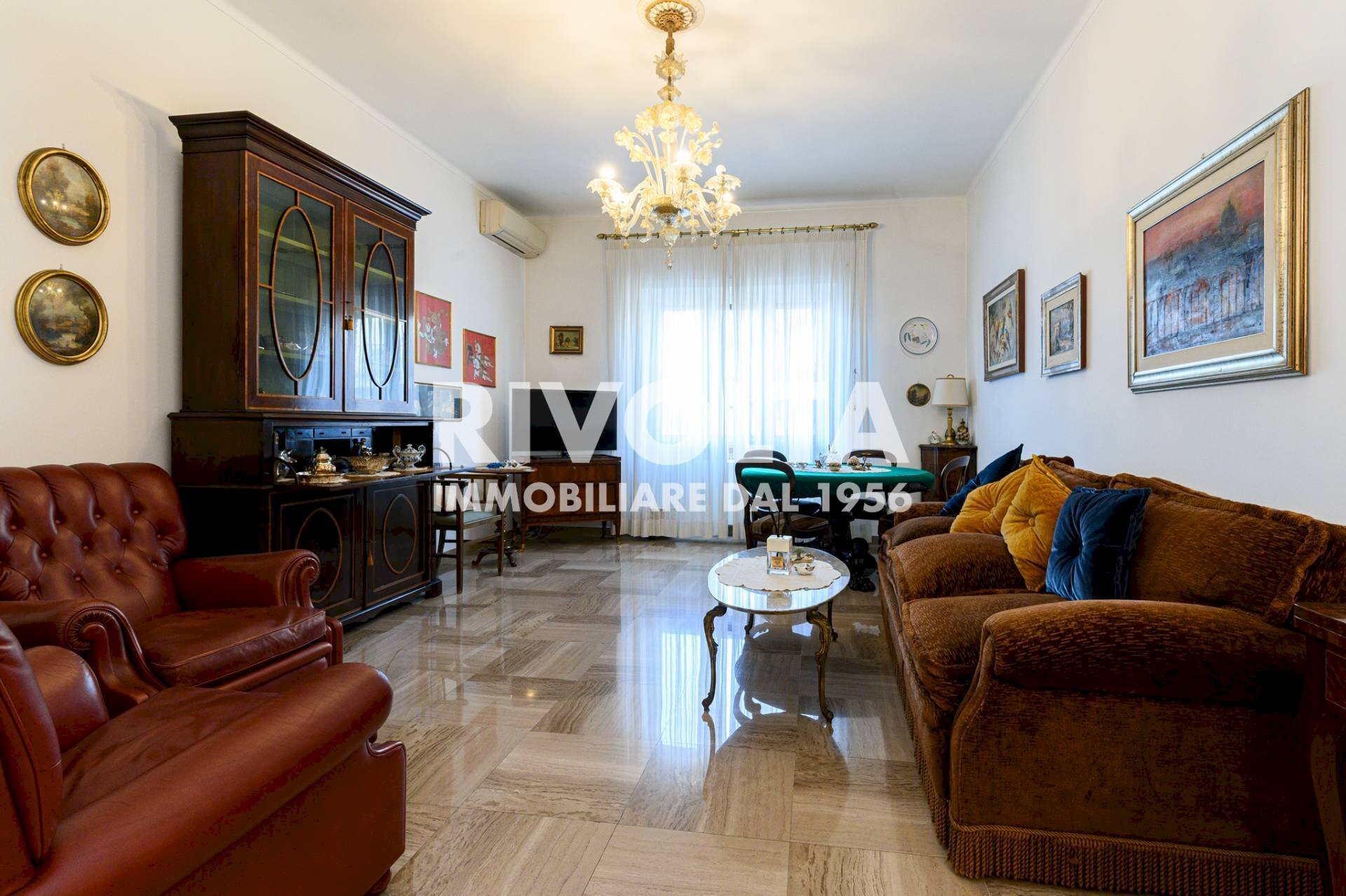 Foto 1 - Trilocale Via Vittorio Spinazzola, Roma - foto 1