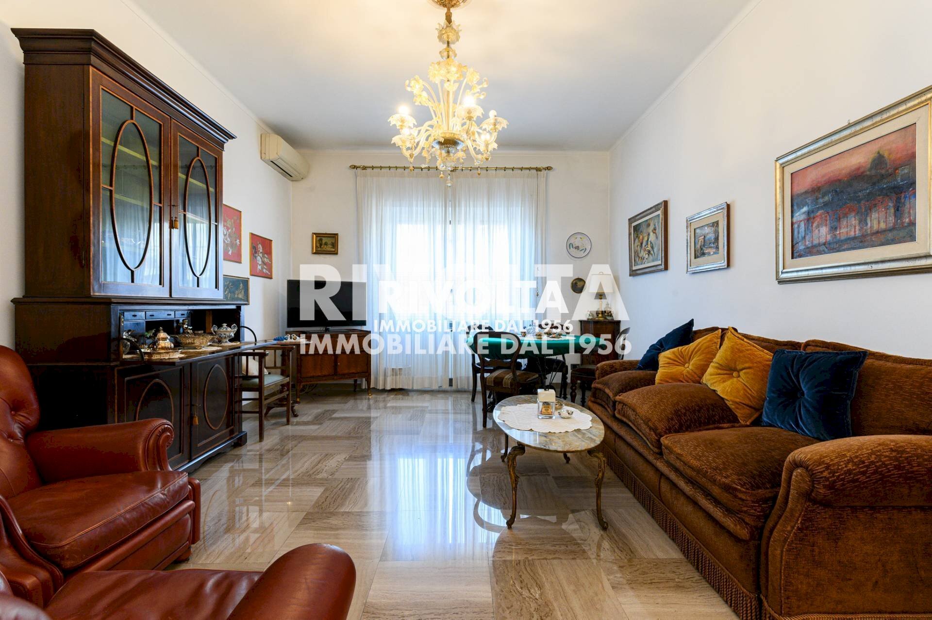 Foto 2 - Trilocale Via Vittorio Spinazzola, Roma - foto 2