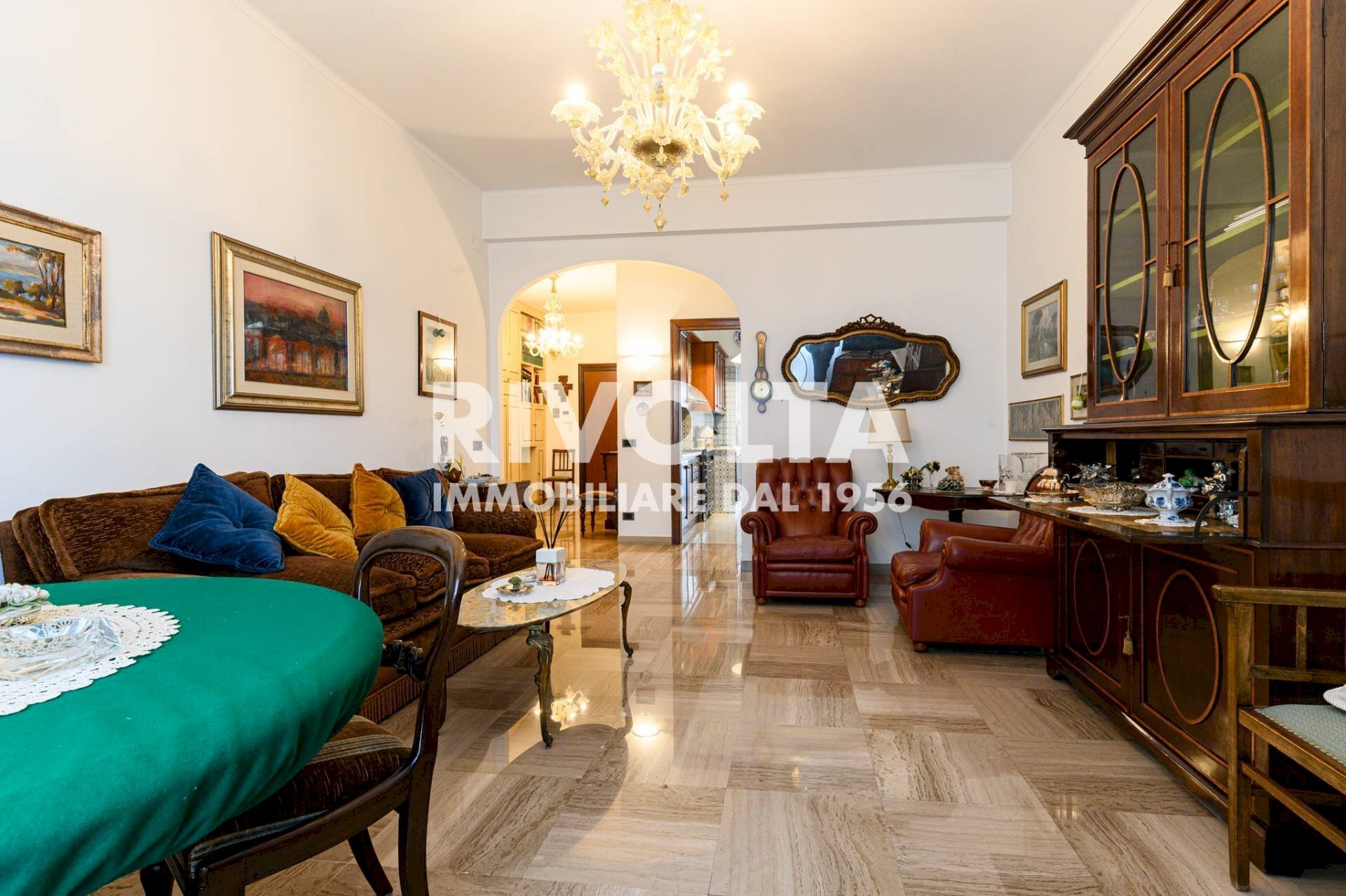 Foto 3 - Trilocale Via Vittorio Spinazzola, Roma - foto 3