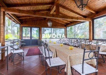 Foto 13 - Villa Via Della Merluzza, Roma - foto 13