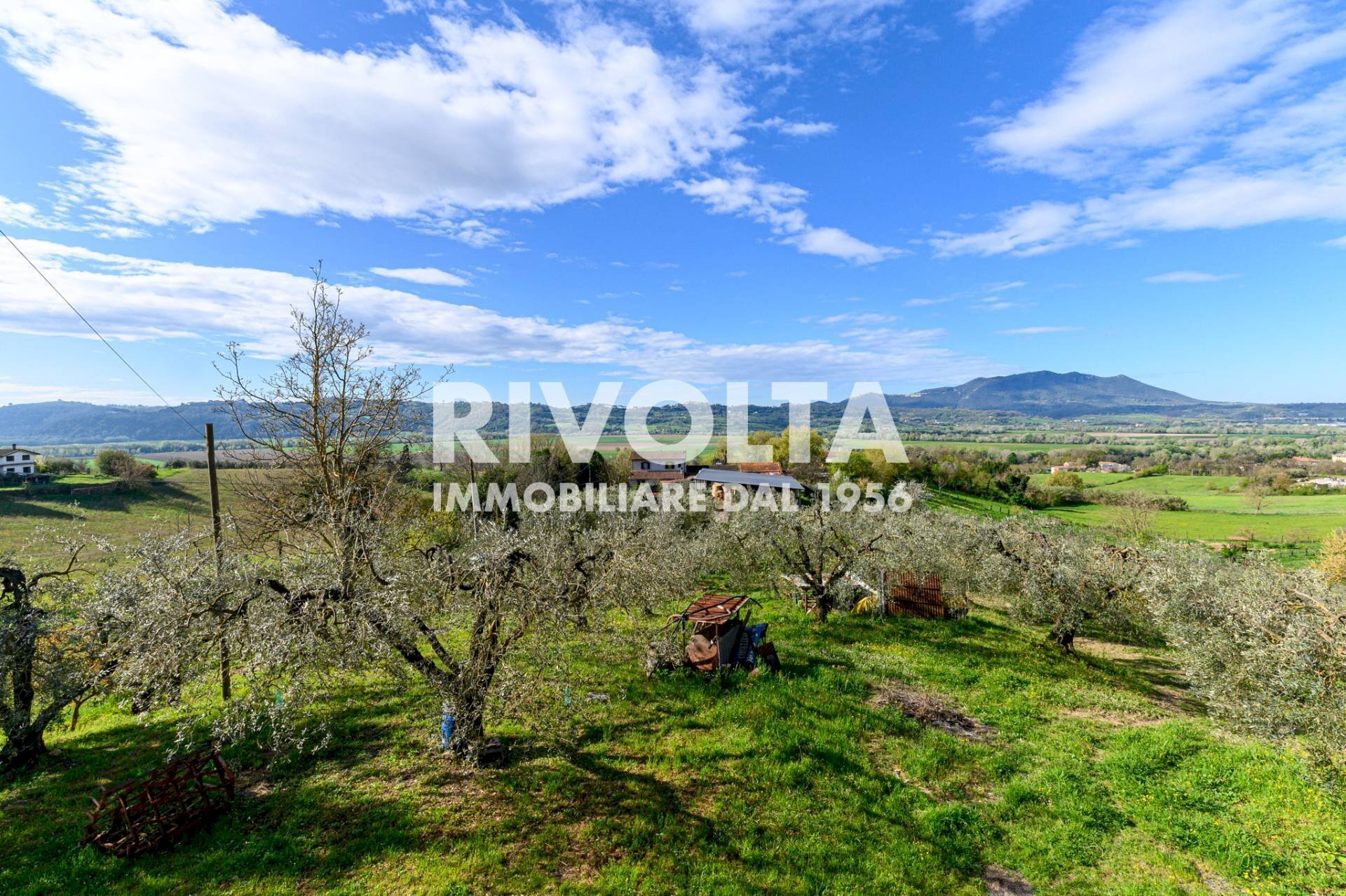 Foto 1 - Villa via roma, Forano - foto 1