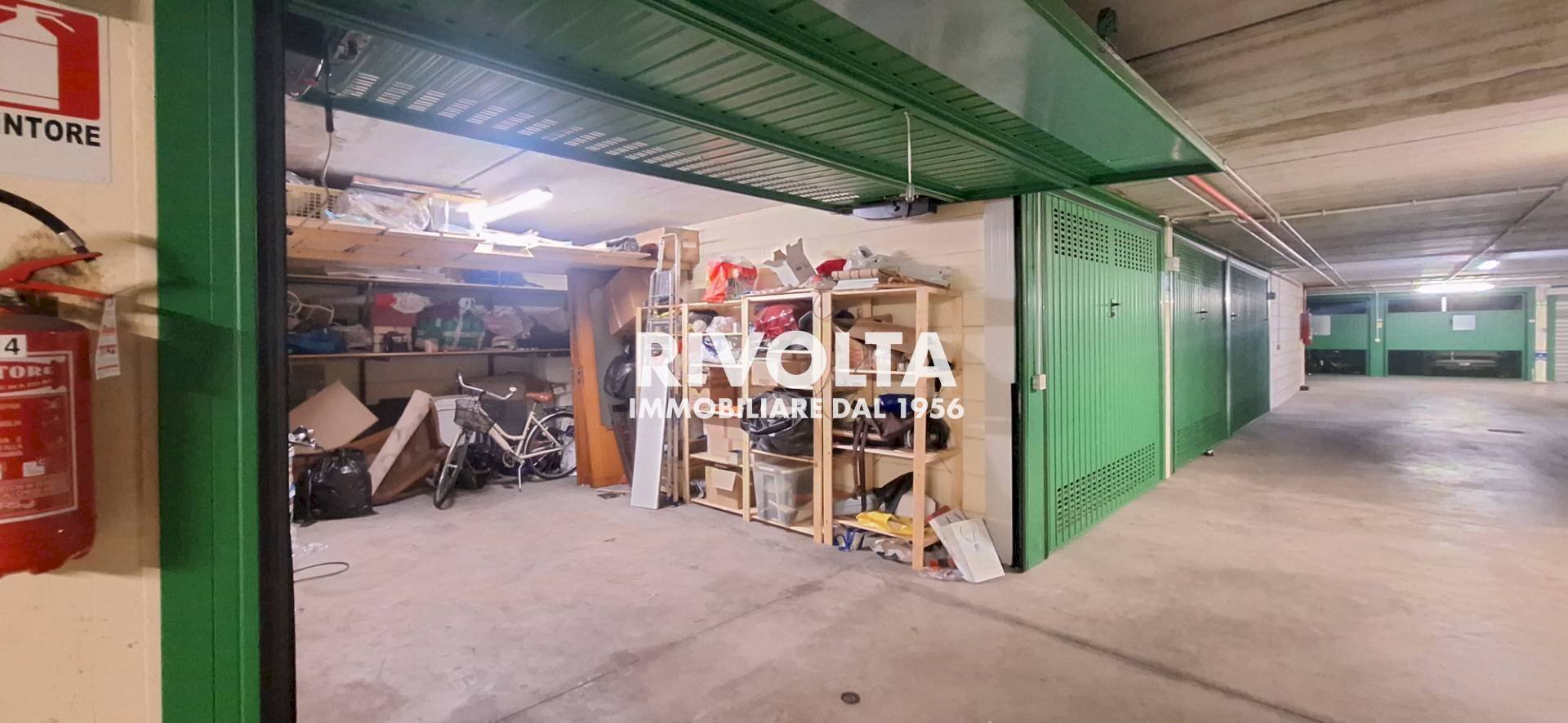 Foto 1 - Box Via Angelo Di Pietro, Roma - foto 1