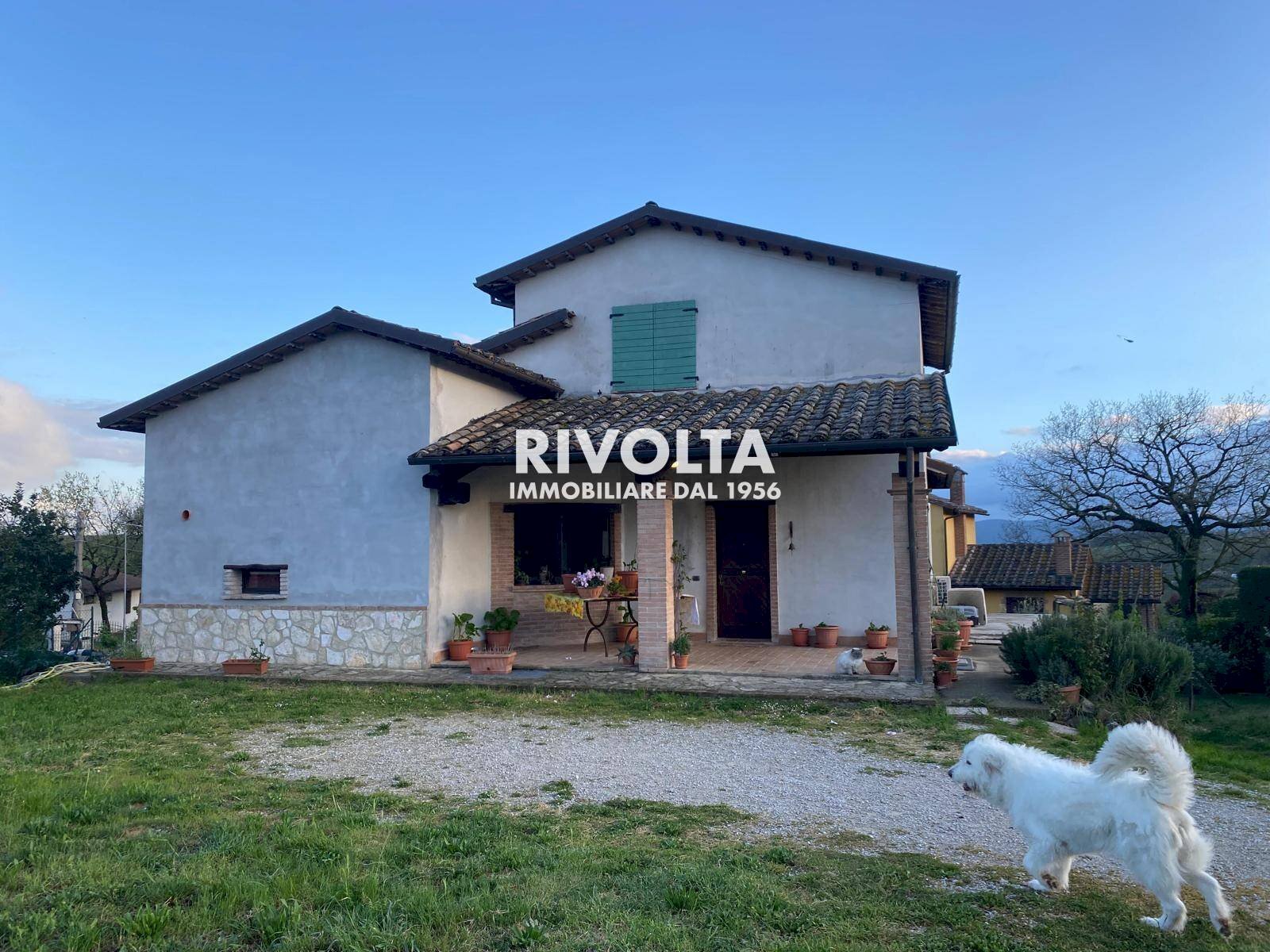 Foto 2 - Villa via don giovanni minzoni, Avigliano Umbro - foto 2