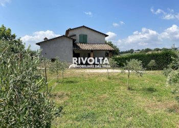 Foto 1 - Villa via don giovanni minzoni, Avigliano Umbro - foto 1