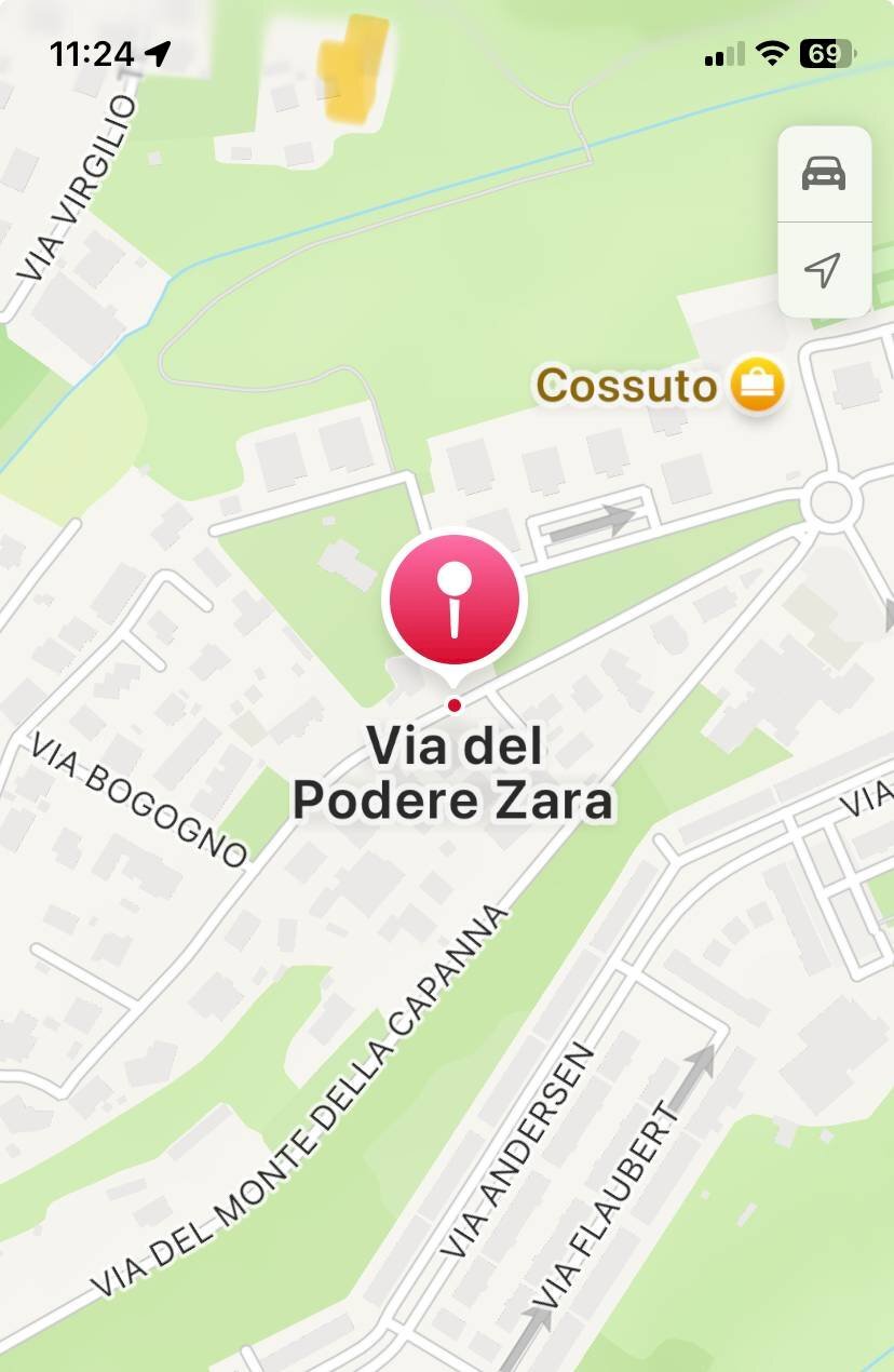 Foto 1 - Independent house Via Del Podere Zara, Roma - photo 1