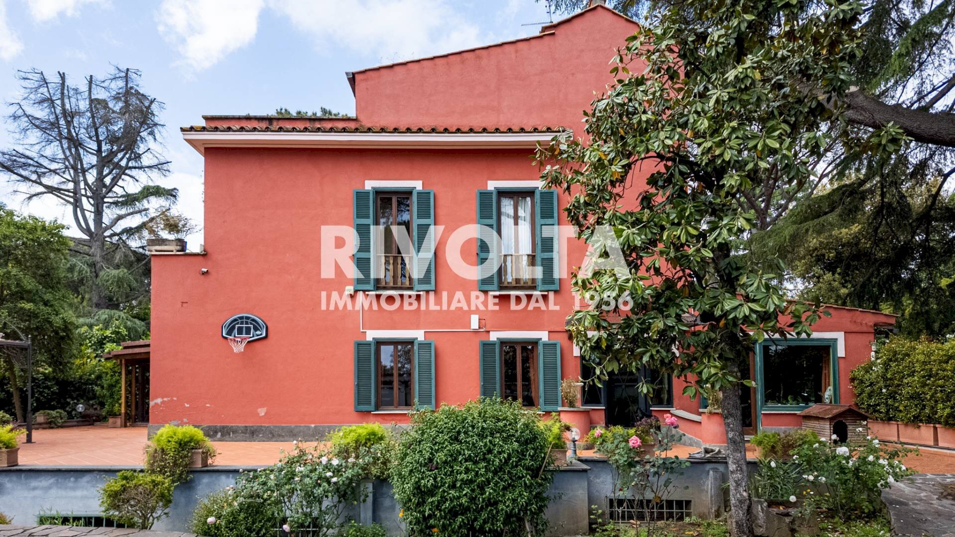 Foto 2 - Villa Via Appia Pignatelli, Roma - foto 2