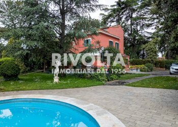 Foto 1 - Villa Via Appia Pignatelli, Roma - foto 1