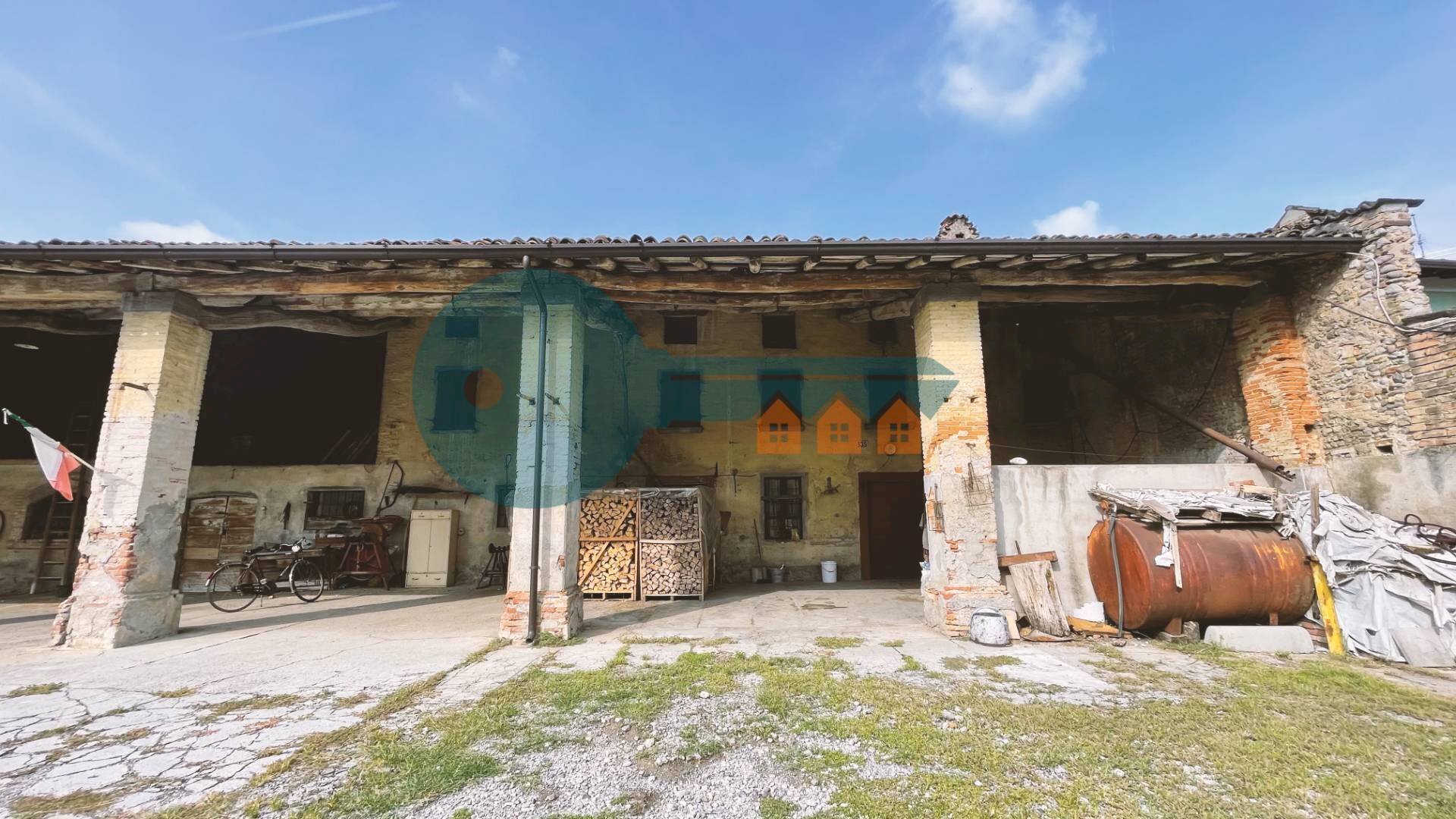 Foto 1 - Rustico via santa maria della rosa
 
70, Calvisano - foto 1