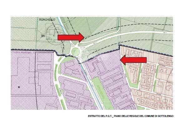 Foto 2 - Building land Via Brescia
snc, Gottolengo - photo 2