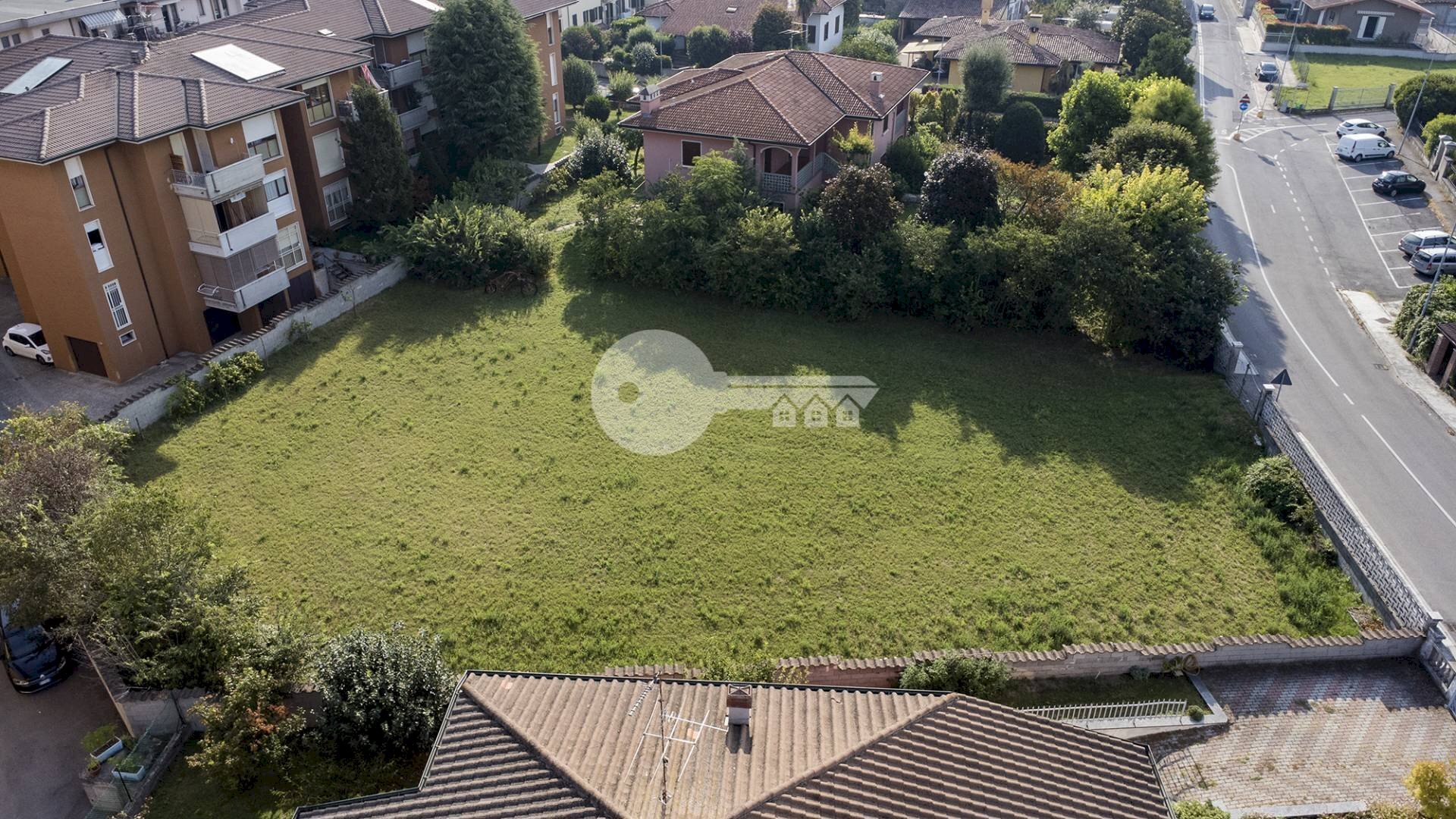 Foto 2 - Terreno edificabile VIA MAZZINI
 
74, Leno - foto 2