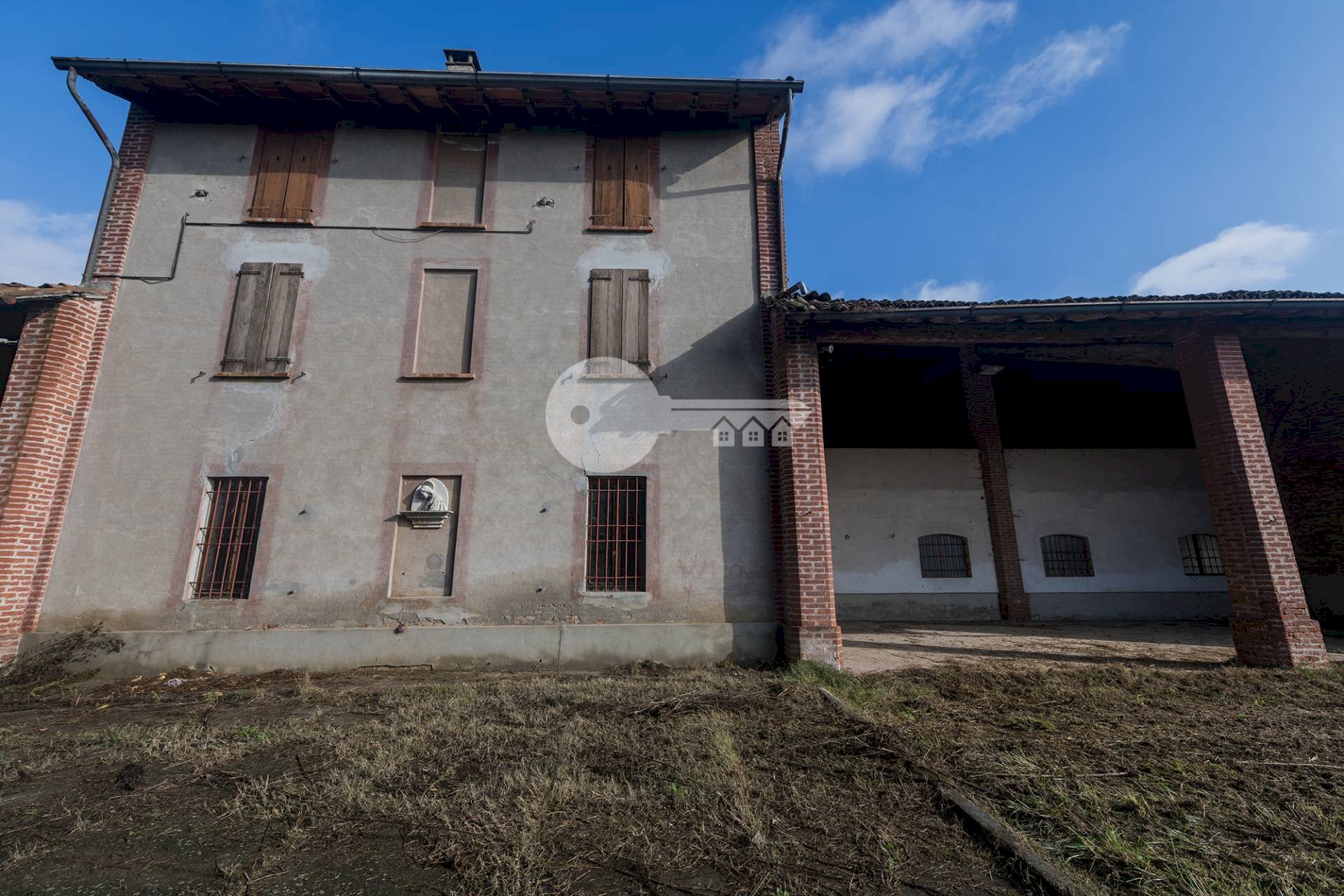 Foto 3 - Rustico Via San Rocco
 
44, Ostiano - foto 3