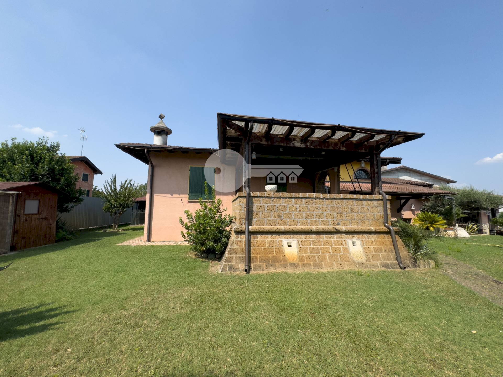 Foto 3 - Terraced Villa Via A. Manzoni
 
110s, Leno - photo 3