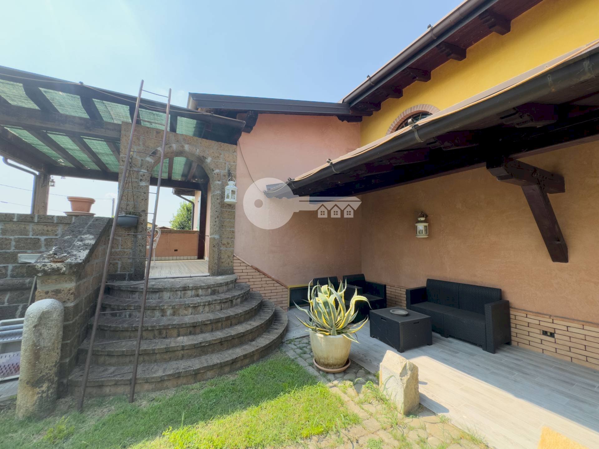 Foto 2 - Terraced Villa Via A. Manzoni
 
110s, Leno - photo 2