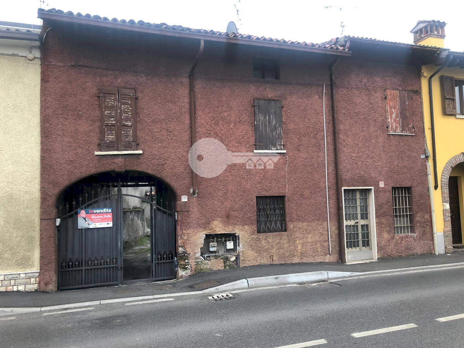 Foto 1 - Casa semi indipendente Via Garibaldi
 
87, Ghedi - foto 1