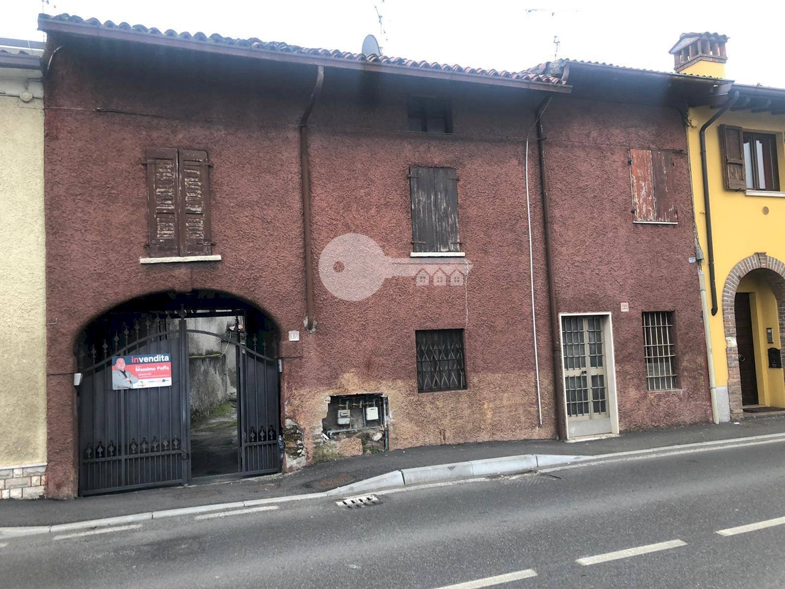 Foto 2 - Casa semi indipendente Via Garibaldi
 
87, Ghedi - foto 2