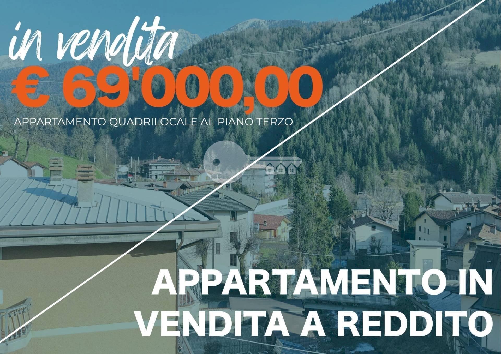 Foto 1 - Four-room apartment Via Scaletti
 
17-19, Collio - photo 1
