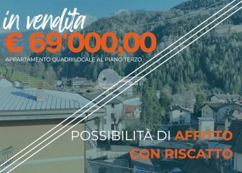 Foto 1 - Quadrilocale Via Scaletti
 
17-19, Collio - foto 1