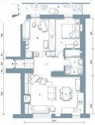esempio di scheda catastale - Villa crocello, Carrara - planimetria 1