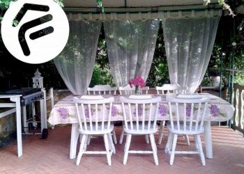 loggiato - Villa crocello, Carrara - foto 7