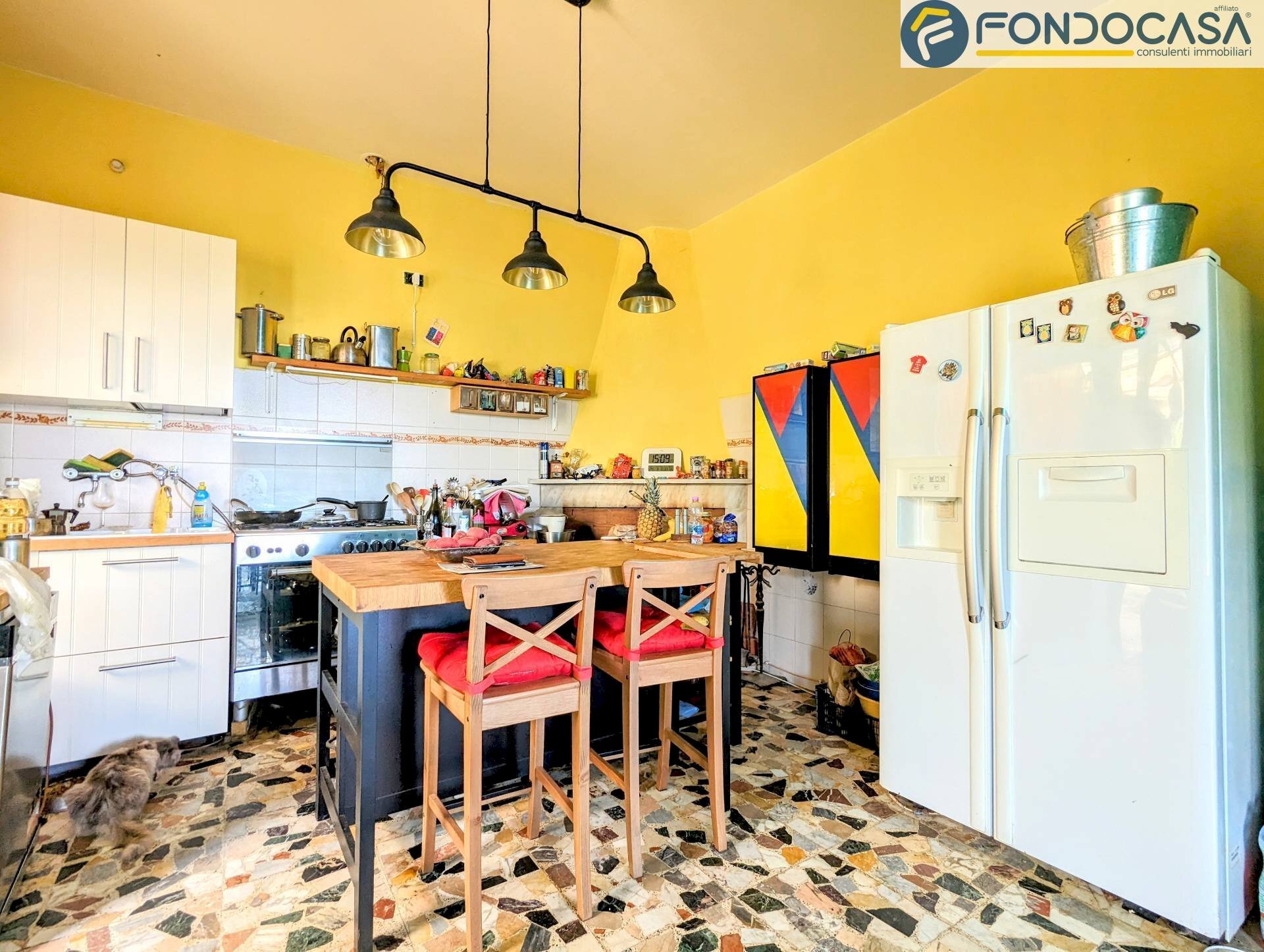 cucina abitabile - Villa Via Lenzetti, Montignoso - photo 3