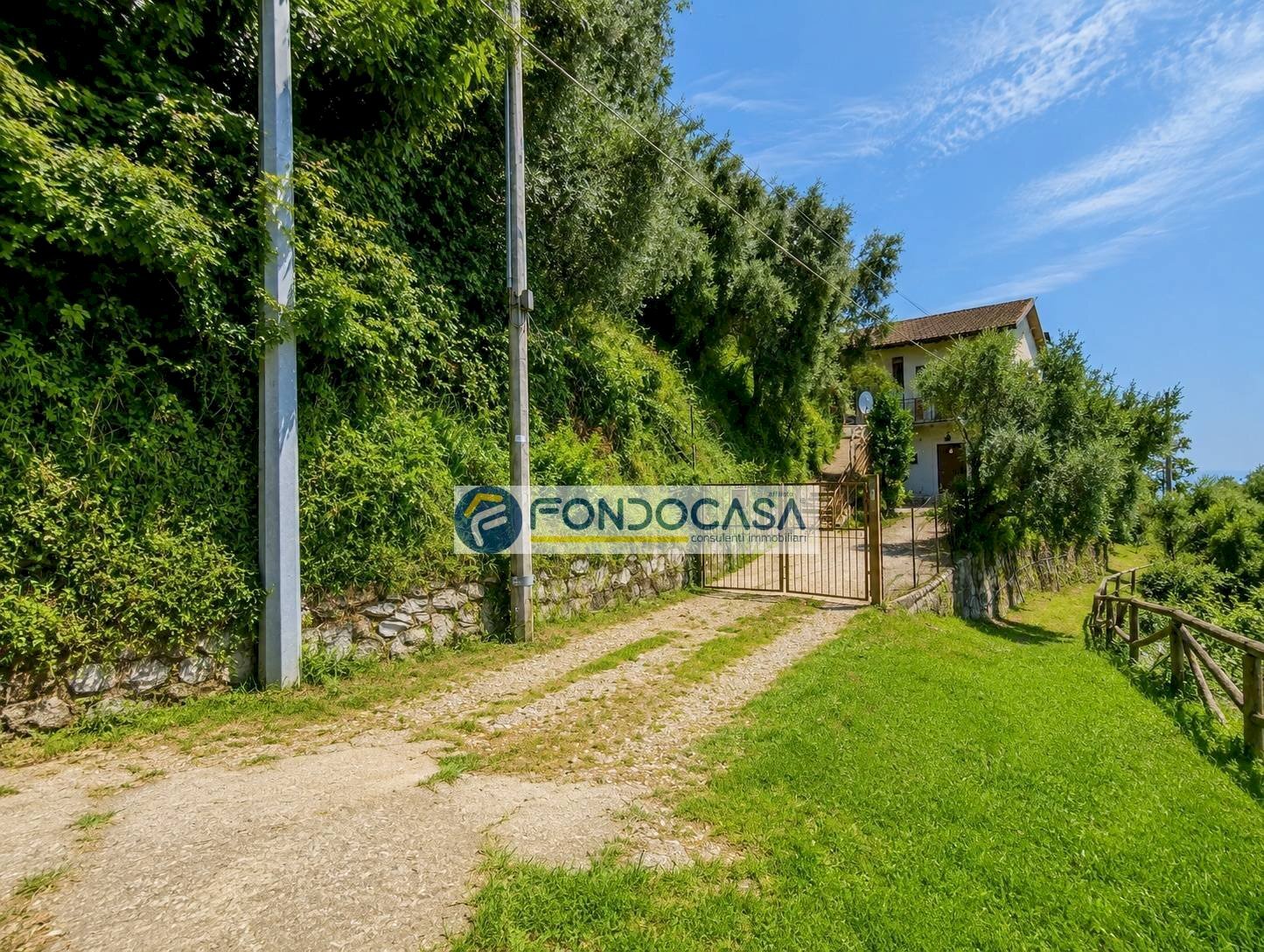 esterno - Villa Via Lenzetti, Montignoso - foto 3