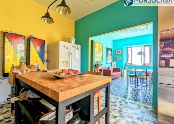 cucina abitabile - Villa Via Lenzetti, Montignoso - foto 4