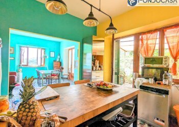 cucina abitabile - Villa Via Lenzetti, Montignoso - foto 5