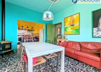 soggiorno - Villa Via Lenzetti, Montignoso - foto 8