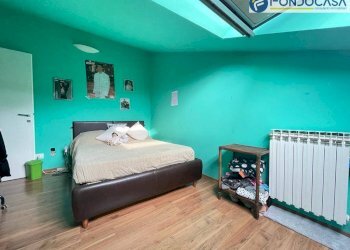 camera matrimoniale - Four-room apartment via treviso, Massa - photo 18