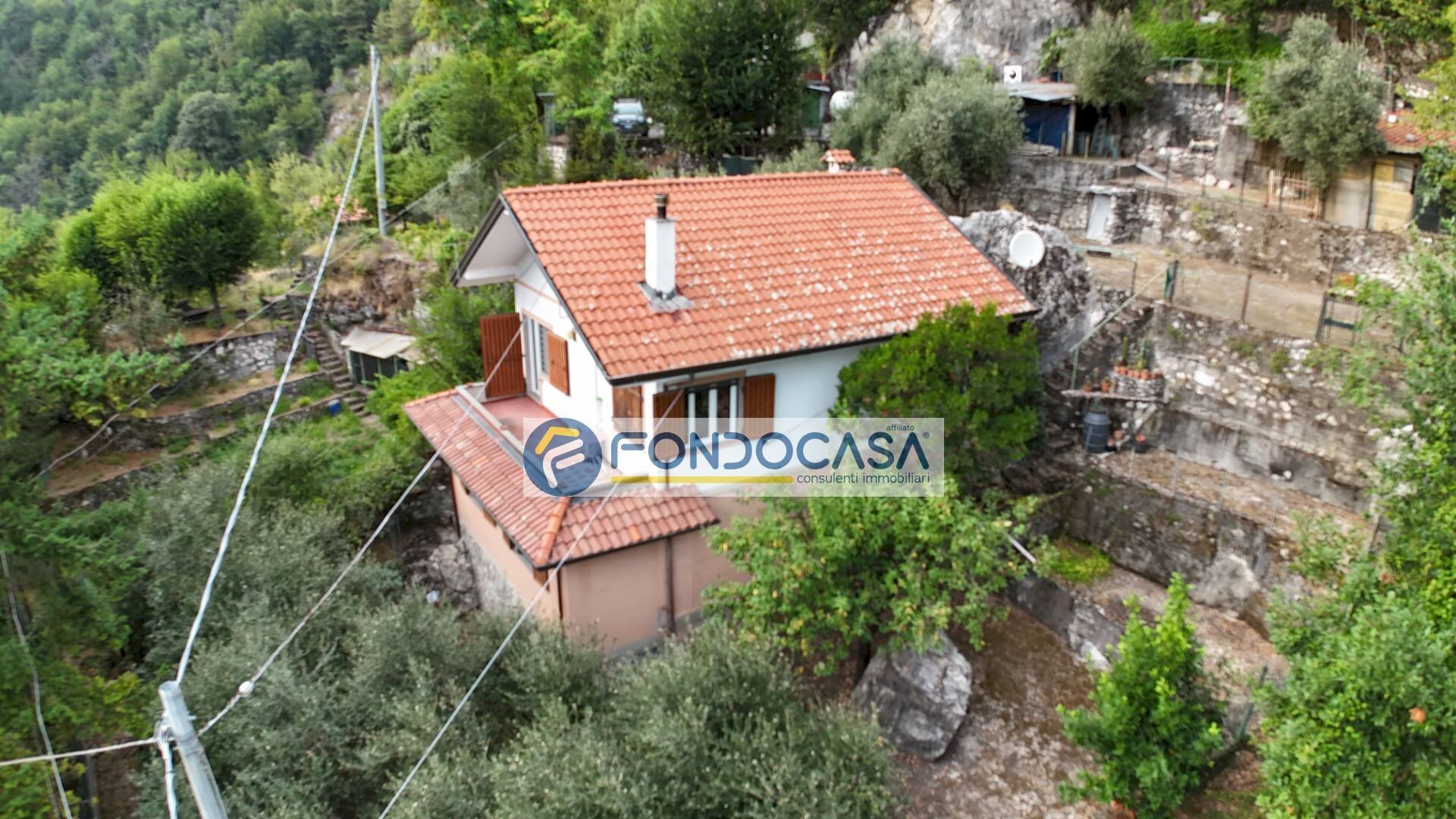 esterno - Casa indipendente via dei colli, Massa - foto 1