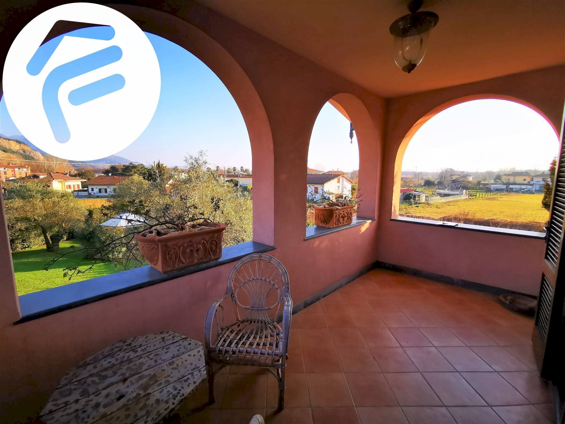 LOGGIA - Villa Via Pero
 
5, Montignoso - foto 2