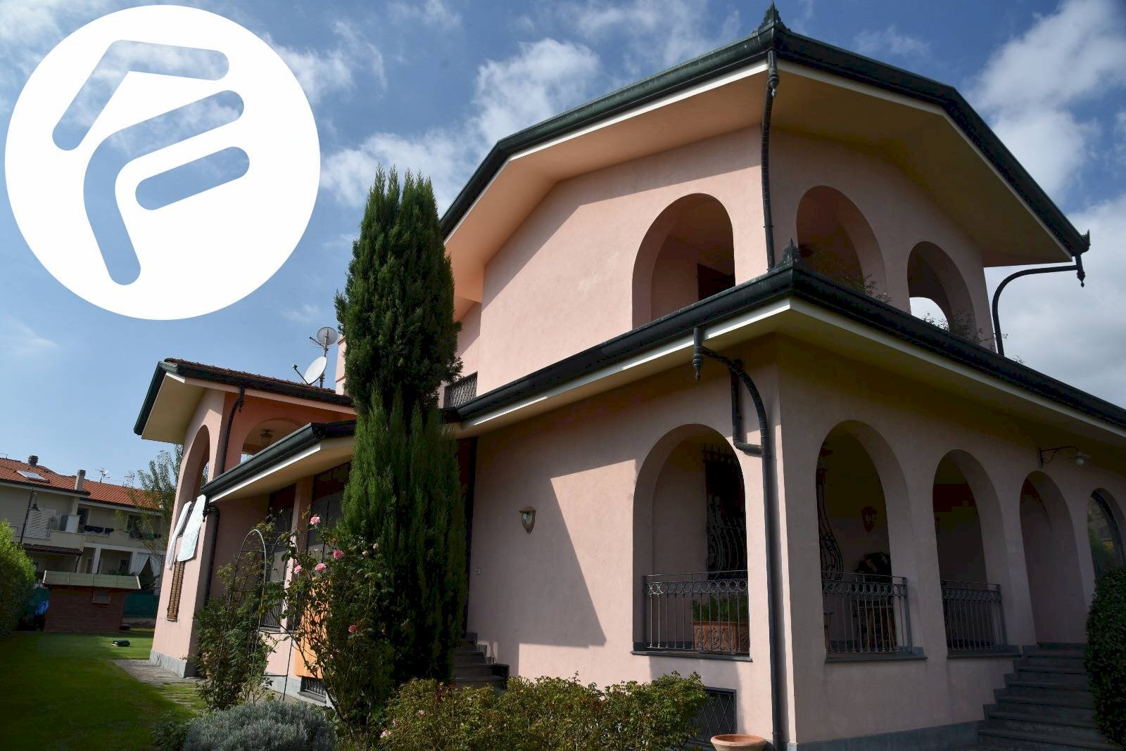 FACCIATA ESTERNA - Villa Via Pero
 
5, Montignoso - foto 3