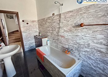 secondo bagno padronale - Villa via tresana, Carrara - foto 24