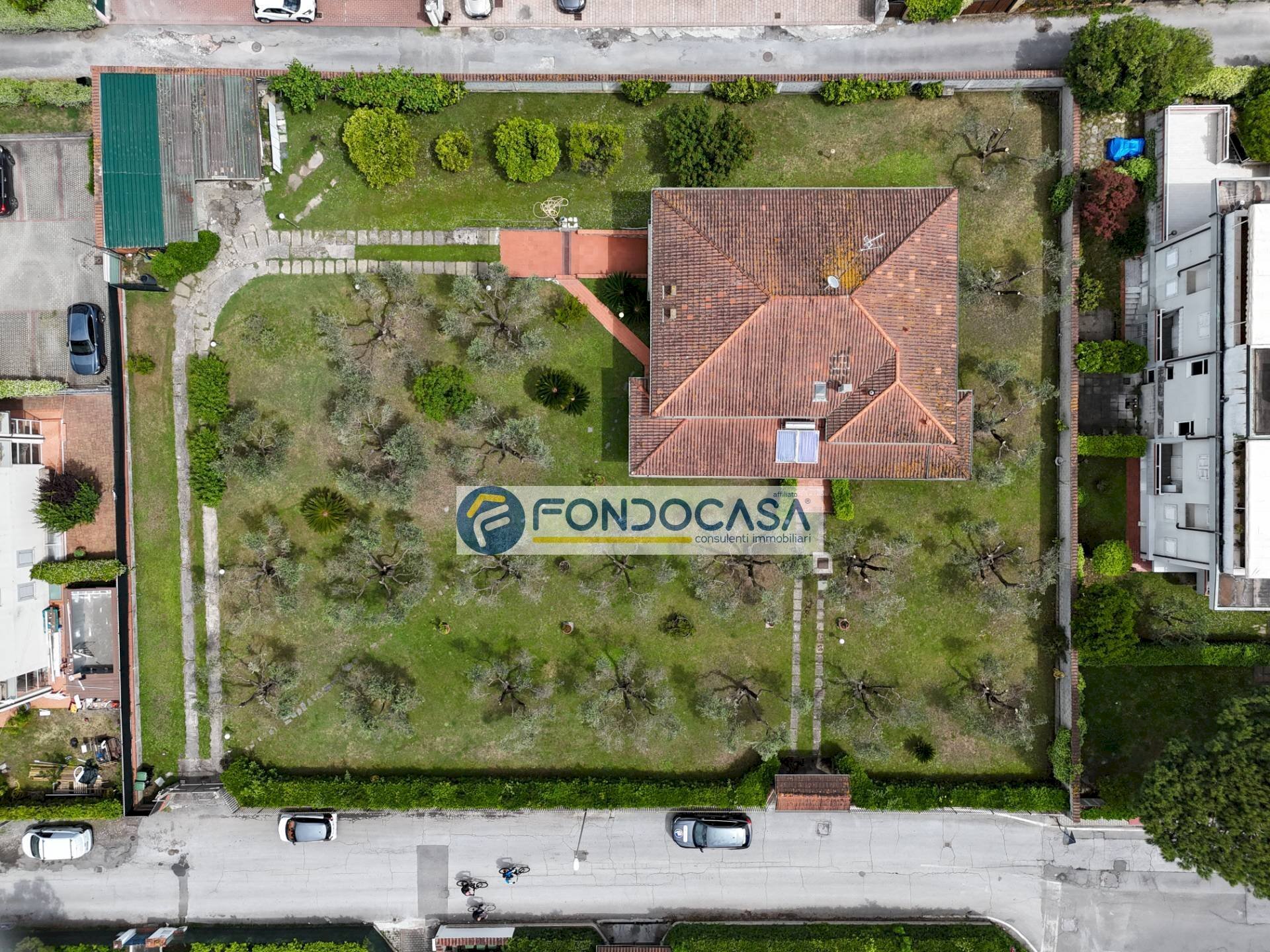 drone - Villa via comano, Carrara - foto 1