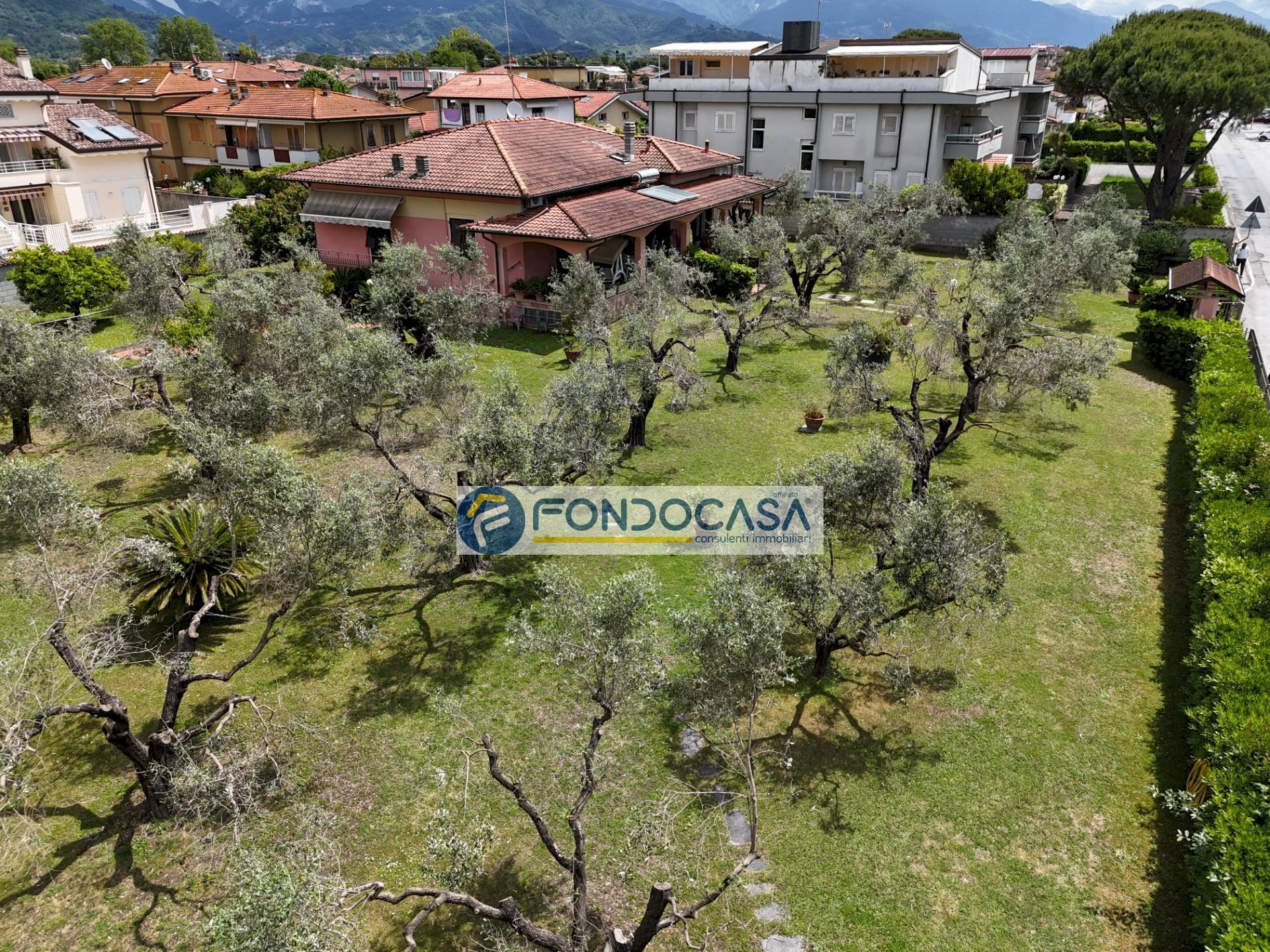 drone - Villa via comano, Carrara - foto 3