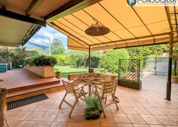 veranda - Casa semi indipendente Via Foce Morta
 
16, Montignoso - foto 6