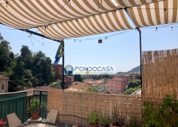 terrazza vista mare - Attico Viale XX Settembre, Carrara - foto 1