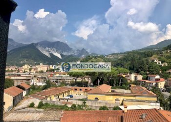 terrazza vista monti - Attico Viale XX Settembre, Carrara - foto 2
