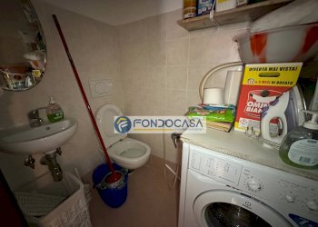 bagno di servizio - Three-room apartment Via Balico
 
22, Massa - photo 15