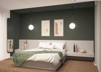 prima camera matrimoniale - Quadrilocale via mazzini, Carrara - foto 13