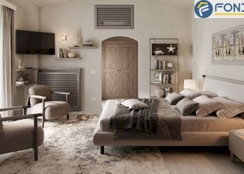 seconda camera matrimoniale - Quadrilocale via mazzini, Carrara - foto 16