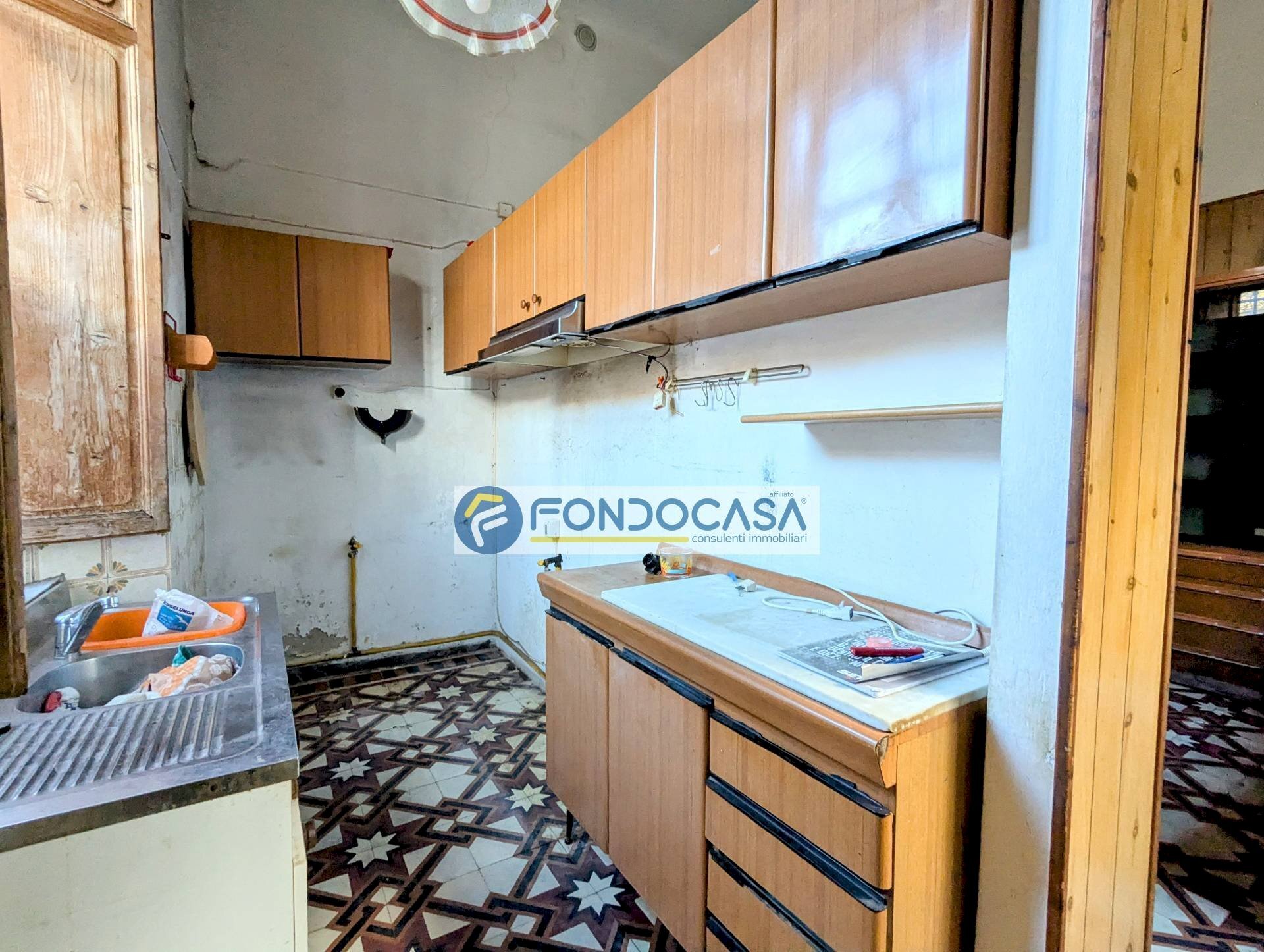 angolo cottura - Bilocale Via Quercioli
 
254, Massa - foto 3