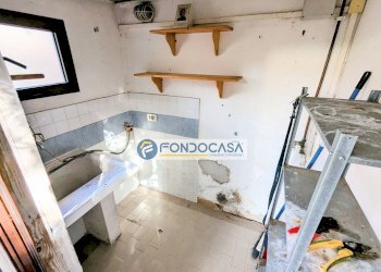 lavanderia cantina - Bilocale Via Quercioli
 
254, Massa - foto 14