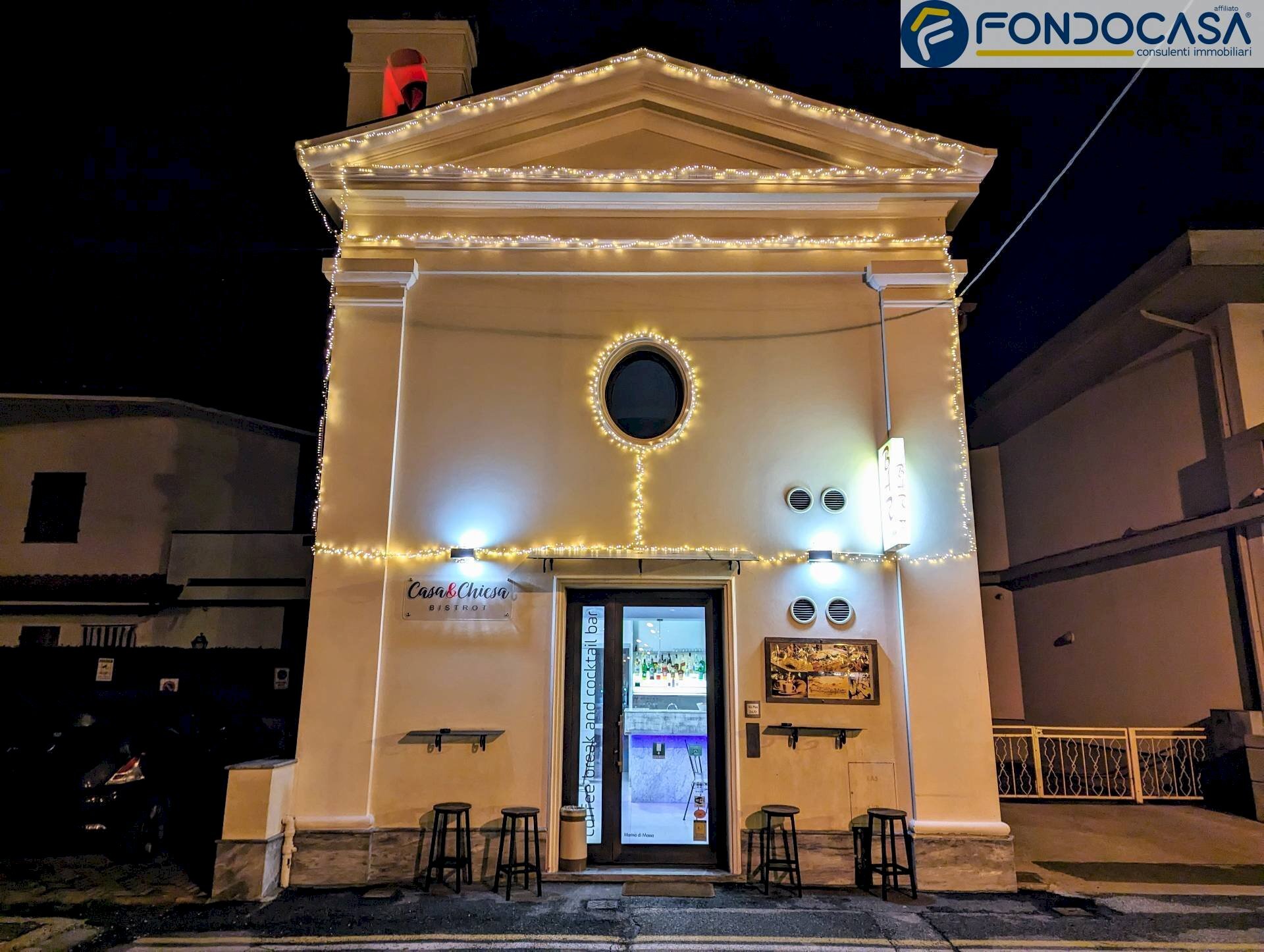 esterno - Attività Commerciale Via
 
24/D, Massa - foto 1