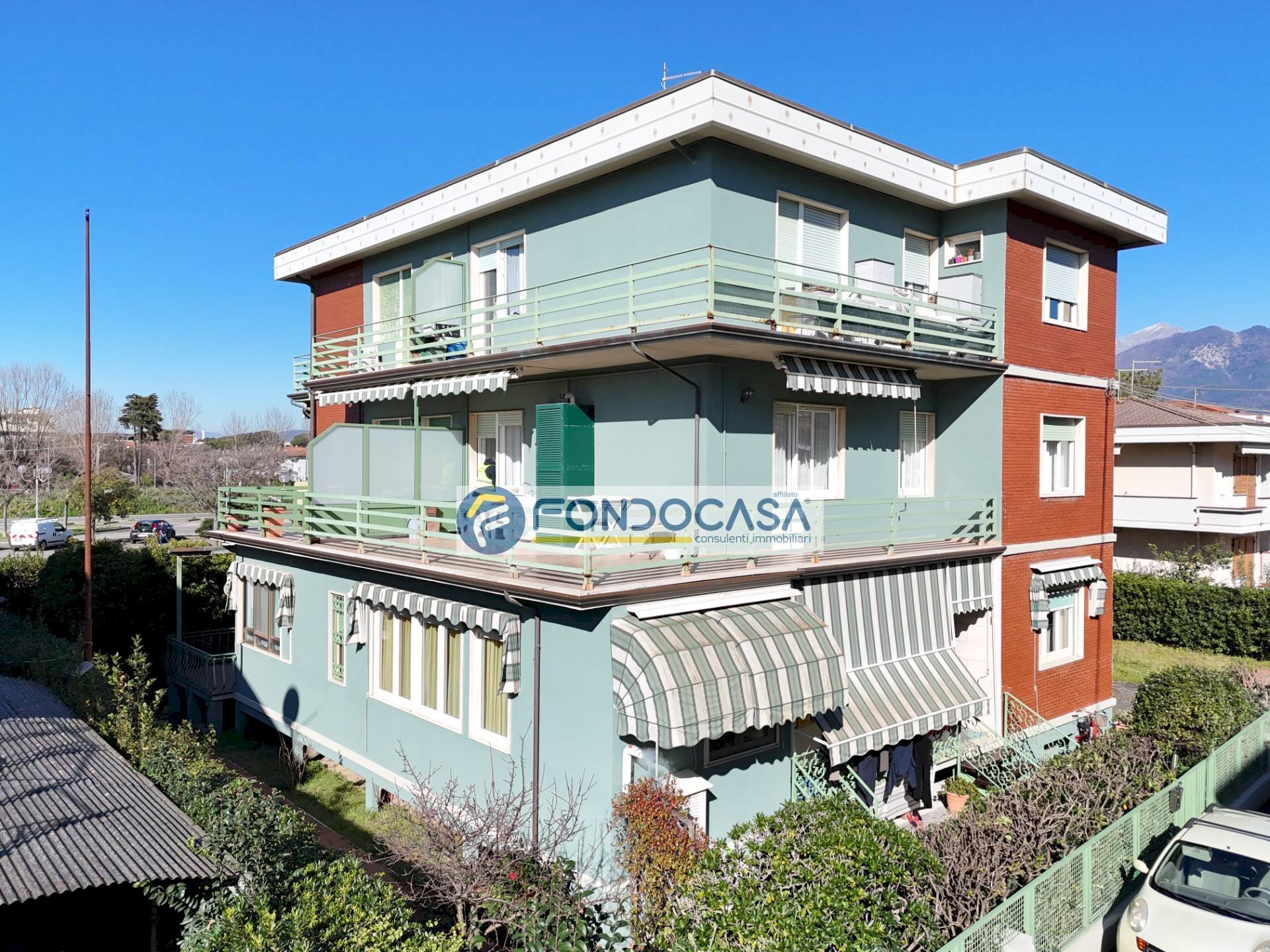 FOTO DRONE - Trilocale Via dei Giunchi, Massa - foto 1