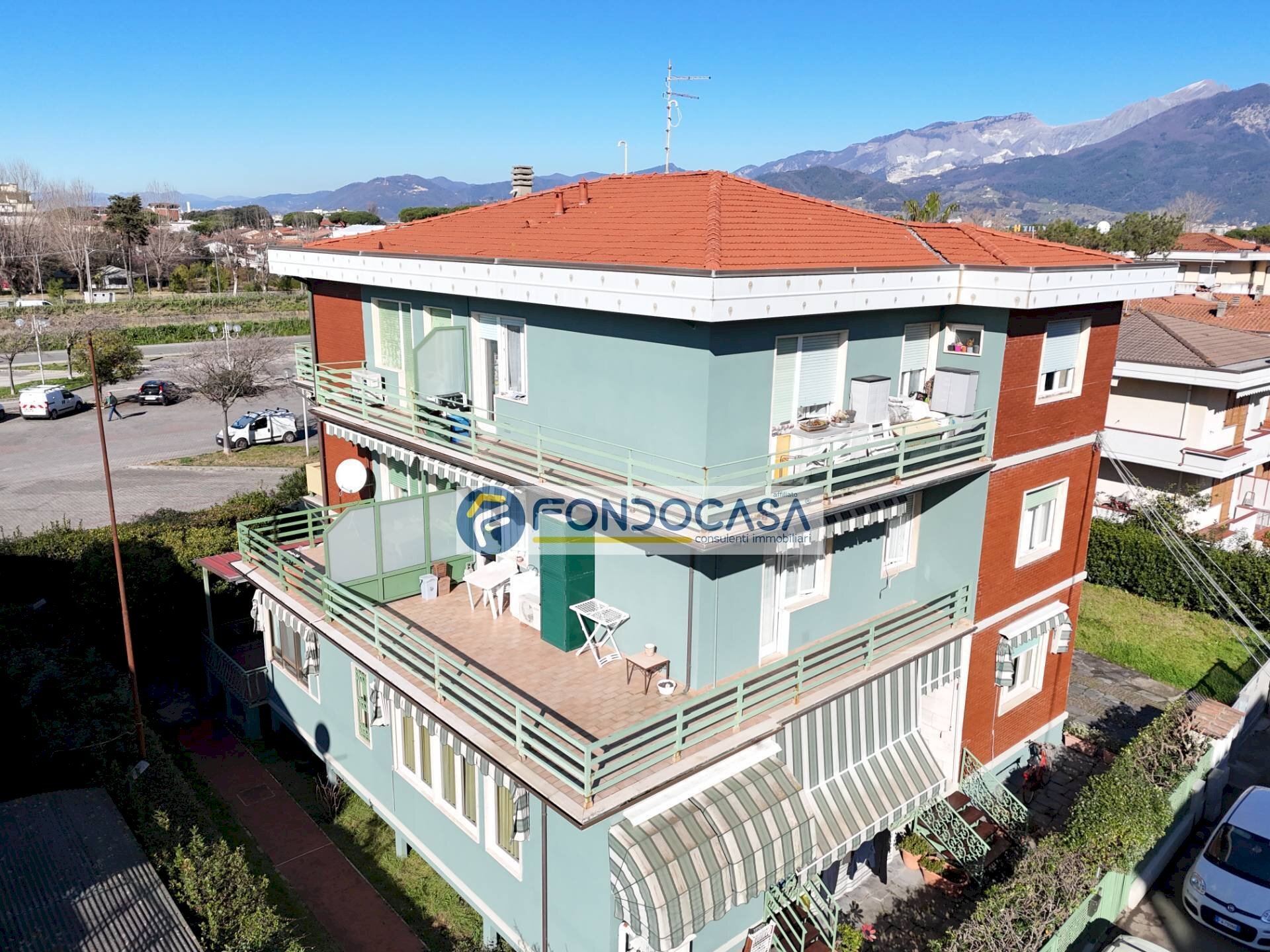 FOTO DRONE - Trilocale Via dei Giunchi, Massa - foto 2