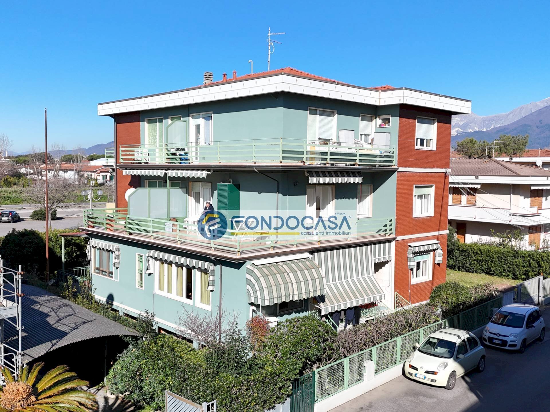 FOTO DRONE - Trilocale Via dei Giunchi, Massa - foto 3