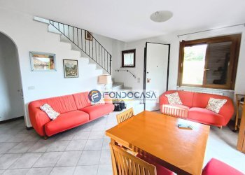 soggiorno - Casa semi indipendente via 2 giugno, Montignoso - foto 8