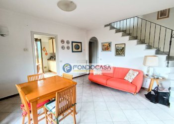 soggiorno - Casa semi indipendente via 2 giugno, Montignoso - foto 11